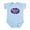 Sky Blue, variant on CafePress - Read To Me Infant Bodysuit - Baby Light Bodysuit, Size Newborn - 24 Months