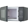 thumbnail image 6 of Hamilton Beach 0.9 Cu. ft. Matte Black Microwave Oven, 6 of 8