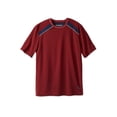 thumbnail image 2 of KingSize Men's Big & Tall Power  Tee, 2 of 6