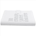 thumbnail image 1 of Carpeta de DesafíO de 100 Sobres, Carpeta de DesafíOs de Ahorro, Carpeta de Presupuesto, Manera FáCil y Divertida de Ahorrar Dinero (Blanco), 1 of 5