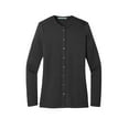 thumbnail image 4 of Port Authority Women's Concept Stretch Button-Front Cardigan. LM1008, 4 of 4