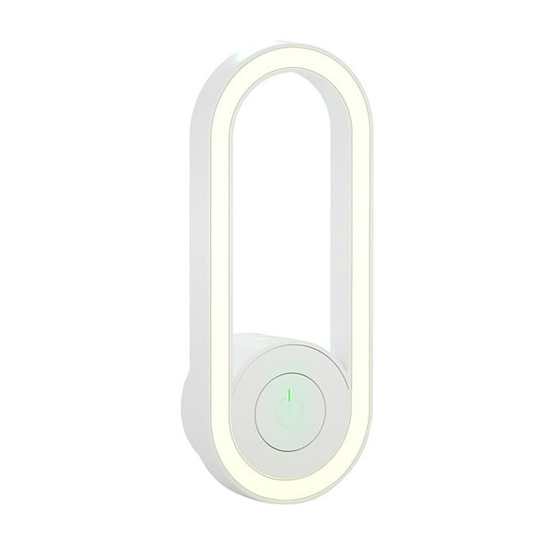 Mata insectos ultrasónico de conversión de frecuencia, luz de sueño LED, blanco