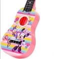 thumbnail image 2 of First Act Discovery Plastic Ukulele Minnie Mouse, 2 of 7