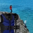 thumbnail image 3 of Jacket,Profession Water Portable Vest Profession Vest Safety Vest Water Safety Vest And Water Essential Water Portable, 3 of 5