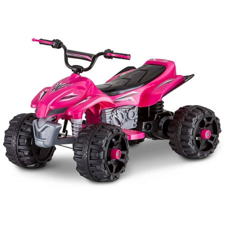 12v pink quad