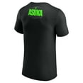 thumbnail image 3 of Men's Black Asuka Spirit Mask T-Shirt, 3 of 3