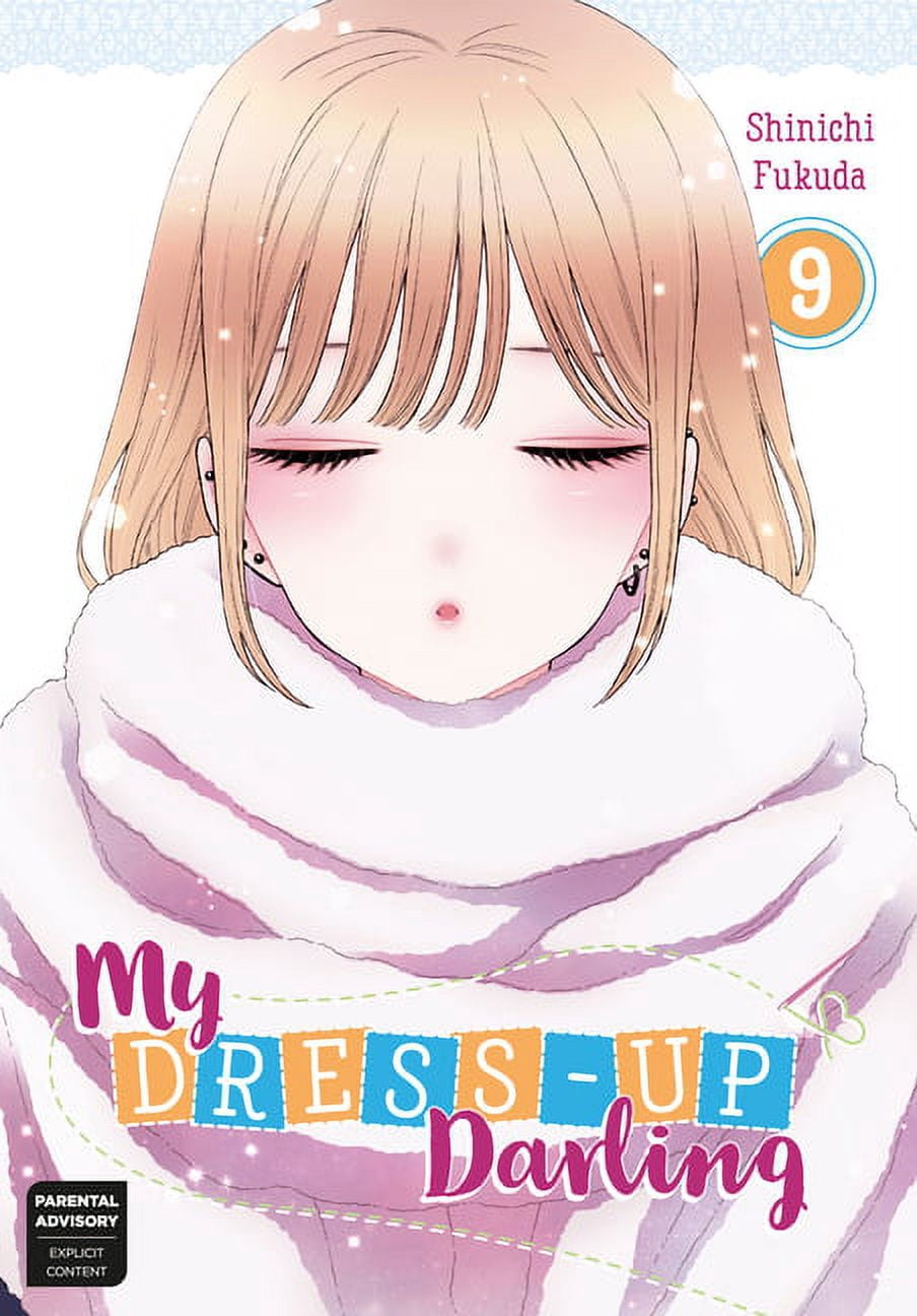 My Dress-Up Darling My Dress-Up Darling 01, Book 1, (Paperback