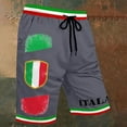thumbnail image 4 of SHIXIAOO Pantalon Décontracté pour Homme Léger Extensible Pantalon d'Été pour Usage Quotidien avec Imprimé Stylé pour Loisirs et Style de Rue Année Mignons Pantalons Chinos Homme Coupe Ajustée avec Pantalon Grande Taille Homme, 4 of 5