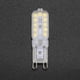 thumbnail image 3 of Led Bombilla De Cápsula Regulable Reemplazar Lámparas De Luz 10Pcs G9 8W Vogacara HA026192-01, 3 of 5
