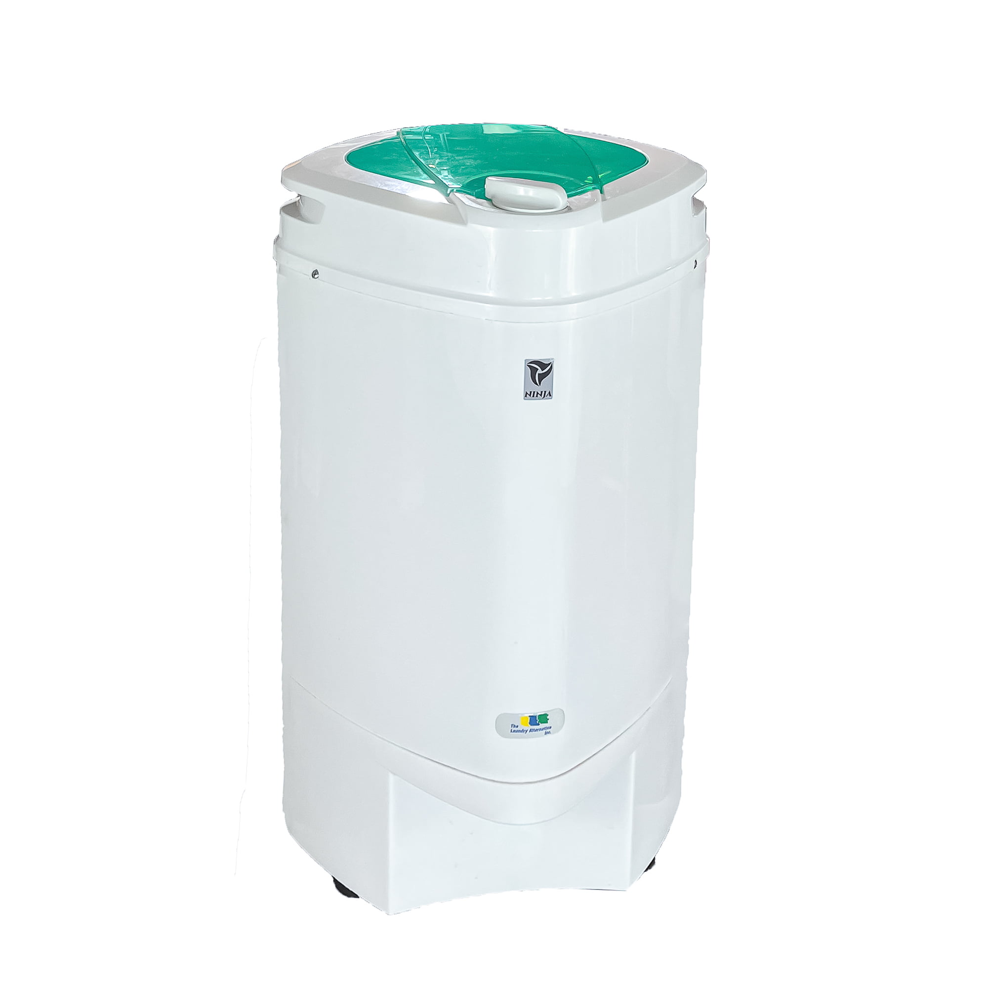 Hanil FD-08BL Portable Mini Compact Spin Dryer Clothes Laundary Food Waterer e_n 