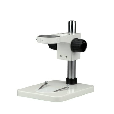 AmScope Microscope Table Stand with 9 Inch Pillar & Focusing Rack New
