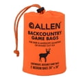 thumbnail image 3 of Allen Company Backcountry Bruiser Deer Quarter Game Bags - Lightweight Reflective Drawstring - 2 Pack - White, 3 of 13