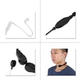 thumbnail image 4 of ,3.5mm PTT Throat Mic Modern Innovation, 4 of 14