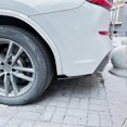 thumbnail image 3 of Gloss Black Rear Bumper Winglet Side Splitter Spats For BMW X3 G01 Pre-Facelift, 3 of 5
