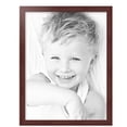 thumbnail image 2 of ArtToFrames 22" x 29" Cherry Picture Frame, 22x29 inch Red MDF Poster Frame (WOM-4333), 4 Pack, 2 of 8
