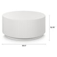 thumbnail image 5 of Silo Concrete Coffee Table, 5 of 6
