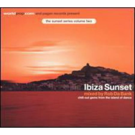 The Sunset Series Vol.2: Ibiza Sunset