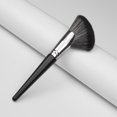 thumbnail image 3 of Shading Brush, Ergonomic Cosmetic Tool Safe Contour Brush Log Handle  For Home Travel, 3 of 8
