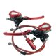 thumbnail image 2 of Large displacement motorcycle conversion hydraulic clutch with right pump universal, 2 of 7