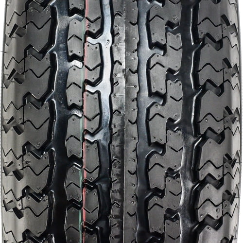 Transeagle ST Radial II Trailer Tire - ST235/80R16 124L LRE 10PLY