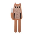 thumbnail image 1 of decor hangers,Creative Repeated Fridge Animal Magnet Hook Hanger Cartoon Animal Feet Hook ornament hooks, 1 of 1