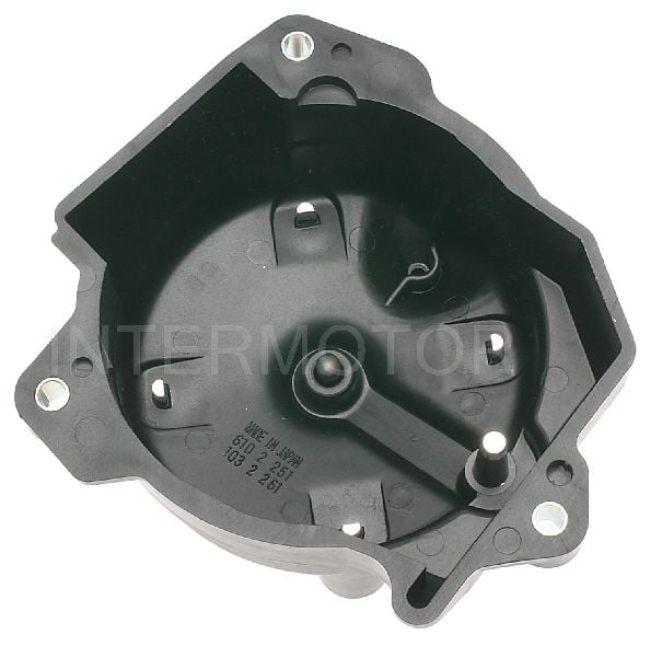 GOPARTS Replacement for 19982004 Nissan Frontier Distributor Cap (Base / SE / XE)