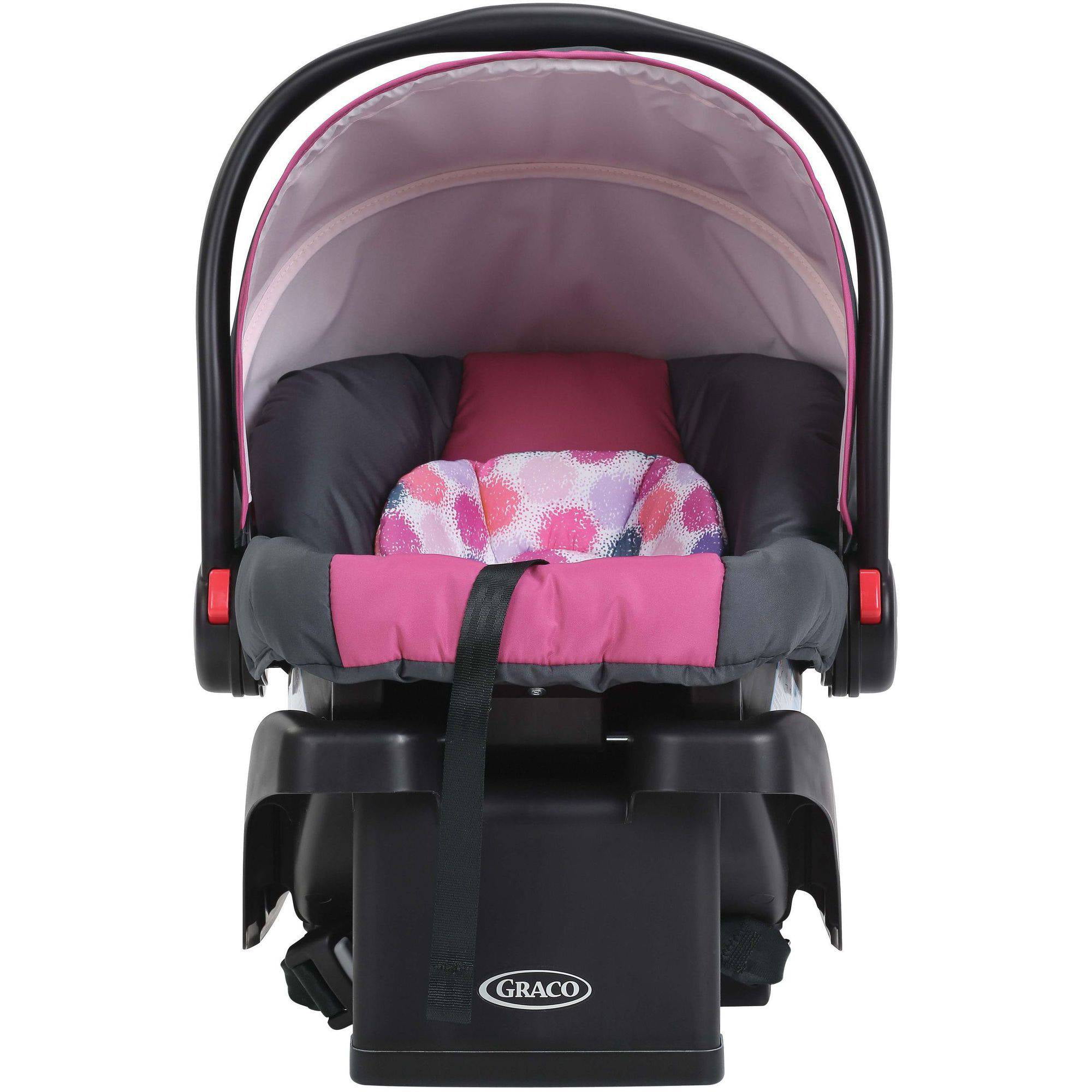 graco click connect infant car seat and stroller