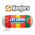 thumbnail image 6 of Kangaru: LIFE SAVERS - Lumbar Cylindrical Pillow - 12x5" Candy-Inspired Plush Cushion, Soft & Cozy, Couch-Sofa-Bedroom Décor, Novelty Throw, Licensed, 6 of 7
