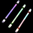 thumbnail image 1 of 3 Pièces de Spinning Stylos Led Tournant Stylo Flash Lueur Roulement Doigt Rotati, 1 of 5