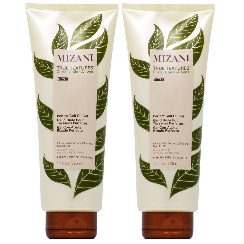 Mizani Mizani True Textures Perfect Coil Oil Hair Gel 11oz