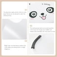 thumbnail image 5 of Anti-Skid Step Stool Kids Bathroom Stool Cartoon Step Stool Foot Stool, 5 of 6