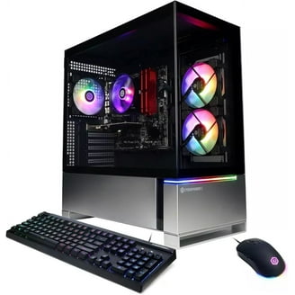 CYBERPOWERPC Gamer Xtreme GXIVR8020A4 Desktop Gaming PC (Intel i5