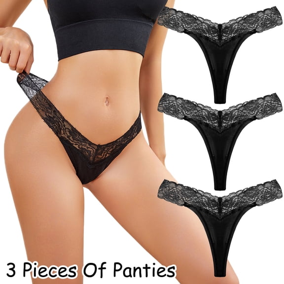 Vedolay Womens Briefs Seamless Underwear for Women No Show Panties Feel Air Invisibles Bikini Panties,Purple One Size