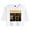 White, variant on D'angelo Rip Merch T-Shirt For Women&Girls Midriff Short Sleeve Summer Clothing Vest Tee