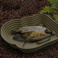 thumbnail image 6 of Soaking Pool with Step Ramps, Multi-Level Bathing Basin for Turtles & Amphibians Feeding Habitat, 6 of 21