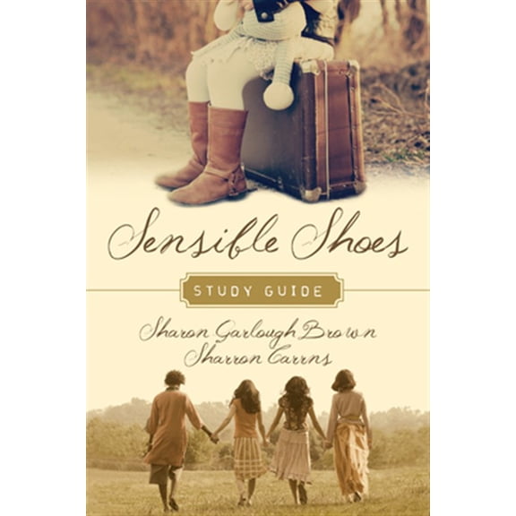Pre-Owned Sensible Shoes Study Guide (Paperback) 0830843337 9780830843336