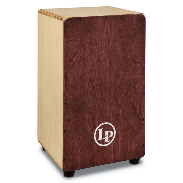 Cajon Latin Percussion LP Groove Wire Baltic Birch