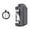 Black*Rechargeable model, variant on Automatic Fishing Knot Tying Tool – 2026 Upgraded Electric Hook Tier Knotter Machine, Battery/Rechargeable Quick Tying Device for GT Knot & Lures, Portable Knotting Tool for Lovers (1PC)