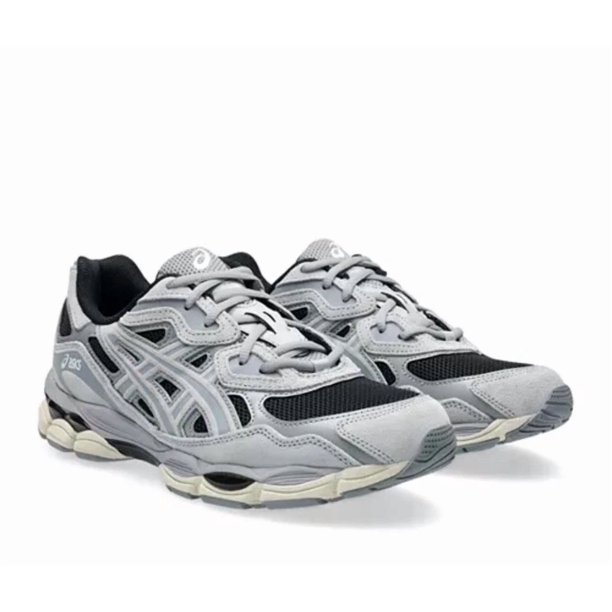 Asics GEL-NYC 2055 Sneakers Men’s SIZE 13 -Black/Piedmont Grey