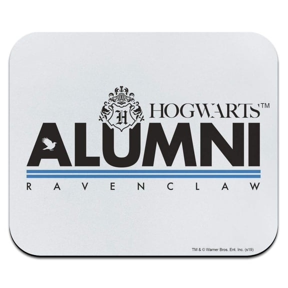 Harry Potter Ravenclaw Alumni Low Profile Thin Mouse Pad Mousepad