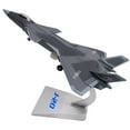 thumbnail image 4 of Langgg 1:72 Scale Simulation Aircraft Fighter Advanced J-20 Fighter Aircraft J-20 Model J20 Aircraft Alloy Airplane Toy Fighter Camouflage Children Toys, 4 of 9