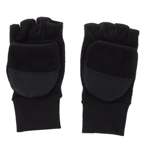GOOHOCHY 1 par de guantes de la pantalla táctil de la pantalla táctil del otoño del invierno del invierno