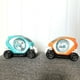 thumbnail image 2 of Coche eléctrico de juguete con luces de colores para niños - Roku, 2 of 4