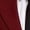 Red, variant on Zpanxa Boys Outfits Boys Dark Green Blazer and Pants Suit Set Gold Embroidery 2 Piece Formal Outfit