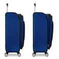 thumbnail image 4 of American Tourister 4 Kix 3.0 Softside Medium Checked Spinner Suitcase - Sapphire Blue, 4 of 8