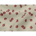 thumbnail image 4 of oneOone Viscose Jersey Fabric Pomegranate Fruit Print Sewing Fabric BTY 60 Inch Wide, 4 of 4