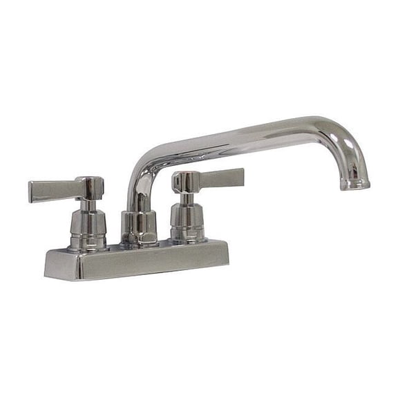 Advance Tabco Deck Mounted Faucet K-50