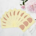 thumbnail image 4 of Adhesivo antidesgaste para pies, 10 parches, 4,5 x almohadillas antidesgaste para pies, almohadillas suaves y cómodas, rendimiento comprobado, 4 of 14