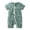czb# O-E320, variant on CUZIBR Girls Baby Halloween Pumpkin Ghost Floral Print Zipper Long Sleeve Footless Romper Ruffles One Piece Sleepwear Jumpsuit For ,A-RD1,12-18 Months