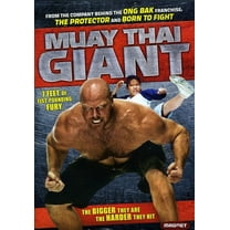 Muay Thai Giant (DVD), Magnolia Home Ent, Action & Adventure